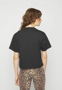 Adidas Originals LOGO - Print T-shirt - Black -Adidas Originals Shop 684e09cd2dbc4b07bc941cda1cb8b707