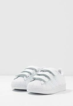 Adidas Originals SUPERSTAR CF - Trainers - Footwear White -Adidas Originals Shop 6850bfd284a7445b915469ac97a5a04c