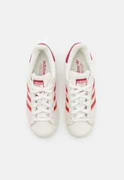 Adidas Originals SUPERSTAR - Trainers - White -Adidas Originals Shop 6853b2e94ca54ea297c5817f4d78cef5