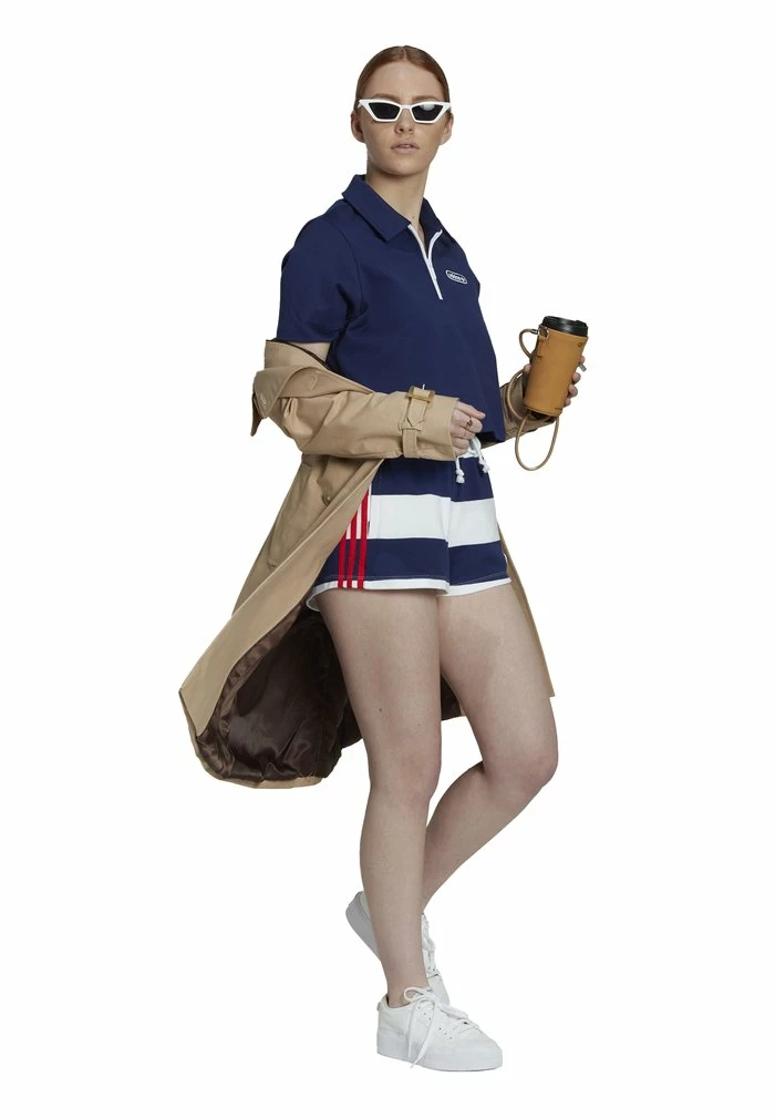 Adidas Originals Polo Shirt - Night Sky 1 Adidas Originals Polo Shirt - Night Sky