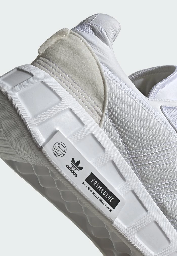 Adidas Originals GEODIVER - Trainers - Footwear White/core Black 10 Adidas Originals GEODIVER - Trainers - Footwear White/core Black - Image 10