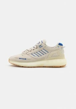 Adidas Originals ZX 5K BOOST UNISEX - Trainers - Beige