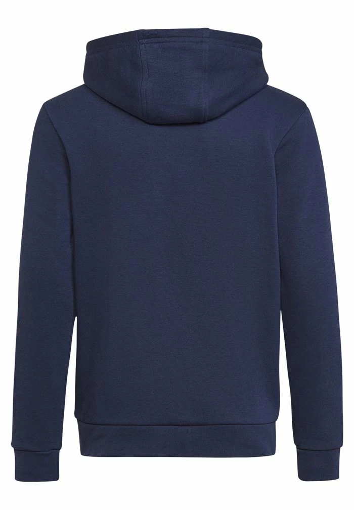 Adidas Originals TREFOIL HOODIE UNISEX - Hoodie - Night Indigo 2 Adidas Originals TREFOIL HOODIE UNISEX - Hoodie - Night Indigo - Image 2