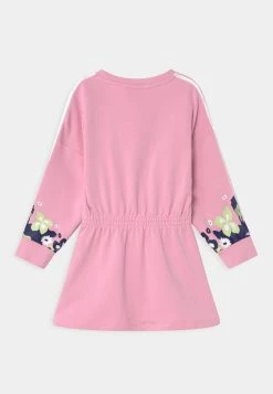 Adidas Originals DRESS - Day Dress - True Pink/white -Adidas Originals Shop 68f0bb2dd1574be79d1ae02371d0a300