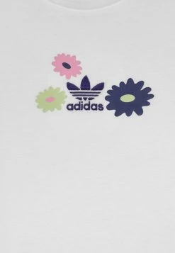 Adidas Originals TEE - Print T-shirt - White -Adidas Originals Shop 68fe003efcfb40a6bb9bdbf3eb57537b