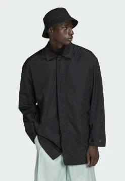 Adidas Originals CONTEMPO - Short Coat - Black
