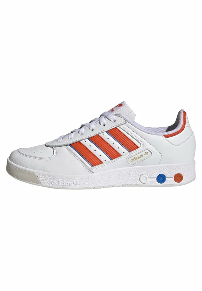 Adidas Originals COURT - Trainers - White 1 Adidas Originals COURT - Trainers - White