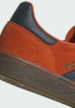 Adidas Originals HANDBALL SPEZIAL UNISEX - Trainers - Grey -Adidas Originals Shop 6923ca46f0314383a686fb557476868d