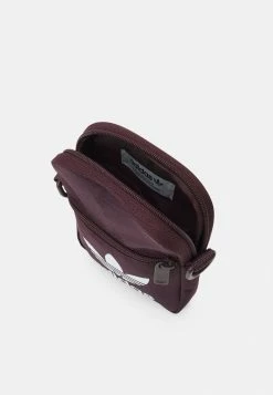 Adidas Originals FESTIVAL BAG UNISEX - Across Body Bag - Shadow Maroon -Adidas Originals Shop 6932f5ff4c794023b34f1a6448aafe90
