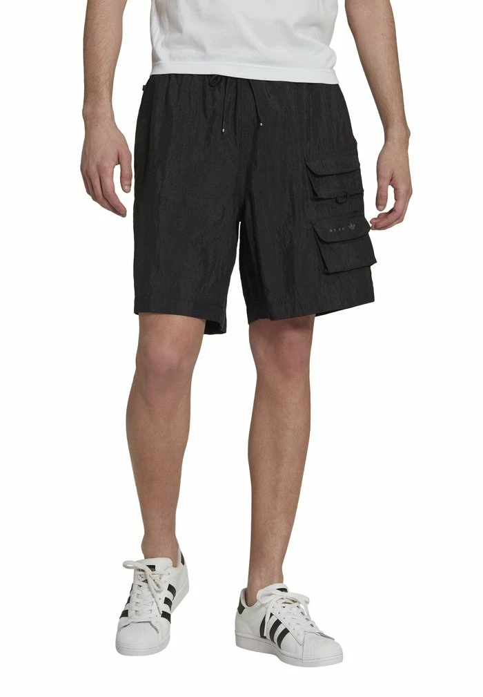 Adidas Originals MTRLMIX - Shorts - Black 1 Adidas Originals MTRLMIX - Shorts - Black