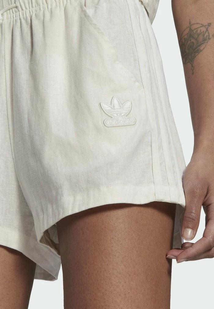 Adidas Originals Shorts - White 5 Adidas Originals Shorts - White - Image 5