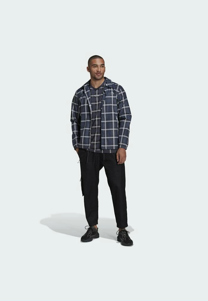 Adidas Originals COACH - Summer Jacket - Multicolour 2 Adidas Originals COACH - Summer Jacket - Multicolour - Image 2