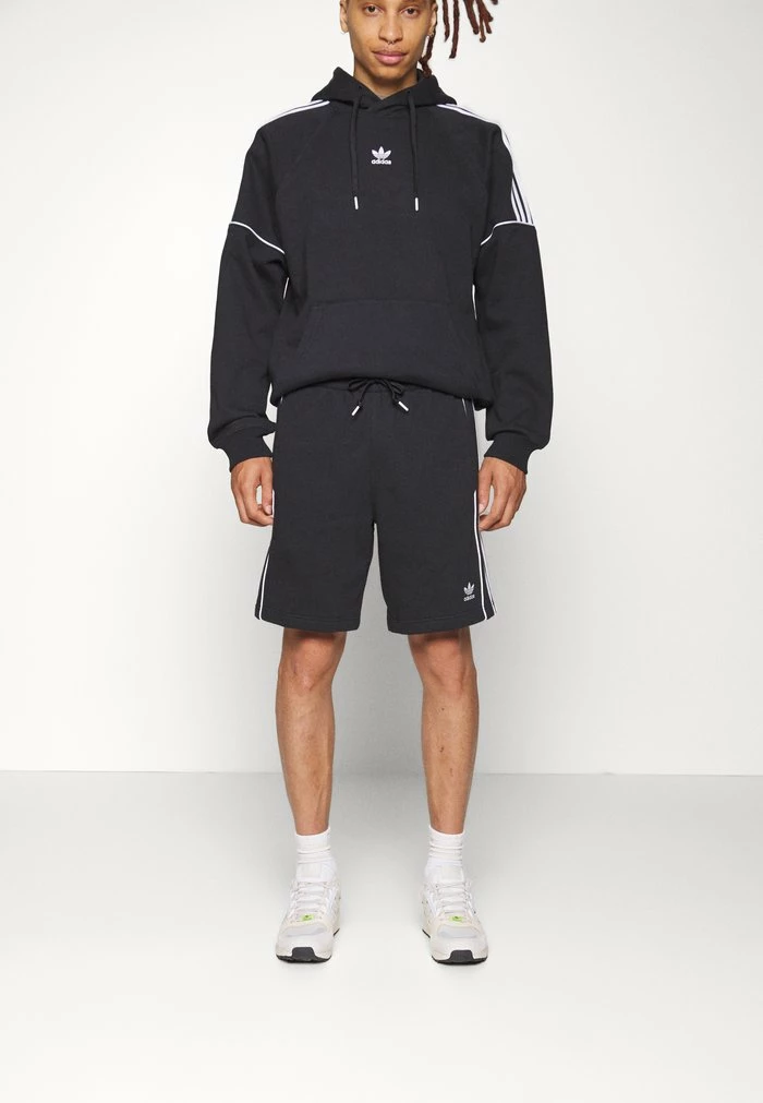 Adidas Originals Shorts - Black 6 Adidas Originals Shorts - Black - Image 6