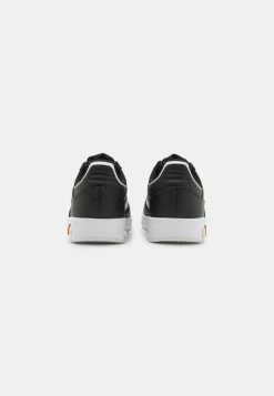 Adidas Originals G.S. COURT UNISEX - Trainers - Core Black/footwear White/collegiate Orange 8 Adidas Originals G.S. COURT UNISEX - Trainers - Core Black/footwear White/collegiate Orange -Adidas Originals Shop 69e185cbac6d4a3ab231b7a3339873c4