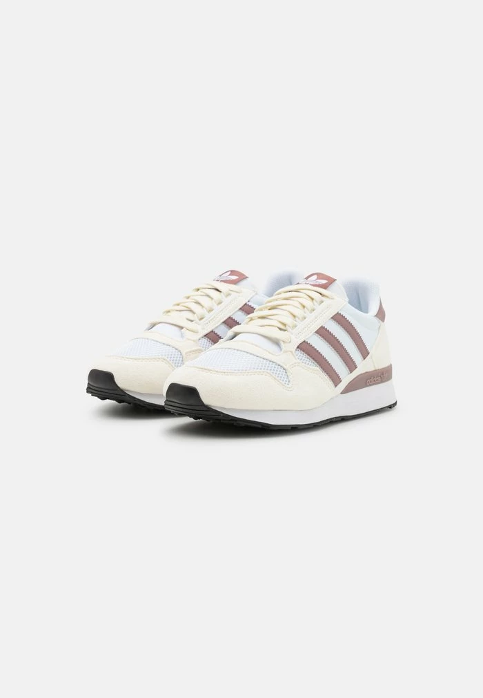Adidas Originals ZX 500 UNISEX - Trainers - White/light Grey/off-white 4 Adidas Originals ZX 500 UNISEX - Trainers - White/light Grey/off-white - Image 4