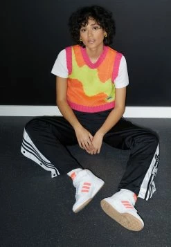 Adidas Originals FORUM MID - High-top Trainers - White