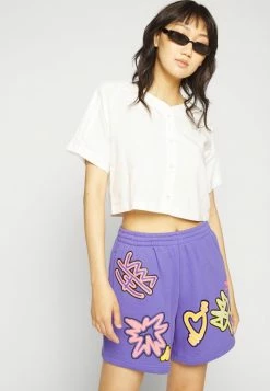 Adidas Originals BASEBALL TEE - Blouse - White 13 Adidas Originals BASEBALL TEE - Blouse - White -Adidas Originals Shop 6aa2e6666d814b8283d8e22a71a455c3