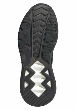 Adidas Originals ZX 5K BOOST UNISEX - Trainers - Core Black Core Black Grey Five -Adidas Originals Shop 6aa776a4de38463db9ba4c585c371323