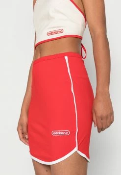 Adidas Originals Mini Skirt - Vivid Red 9 Adidas Originals Mini Skirt - Vivid Red -Adidas Originals Shop 6aa90e7070a1488386c5c8d8a327a64d