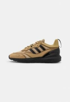 Adidas Originals ZX 2K BOOST 2.0 UNISEX - Trainers - Beige