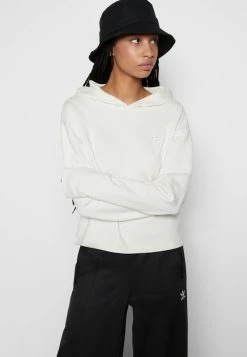 Adidas Originals Hoodie - Chalk White -Adidas Originals Shop 6b00f6f8c7324384b1f48b040a1ea912