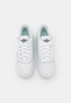 Adidas Originals FORUM BOLD - Trainers - White/almost Blue/almost Blue -Adidas Originals Shop 6b110639186b4ed08ff602825c2d9594