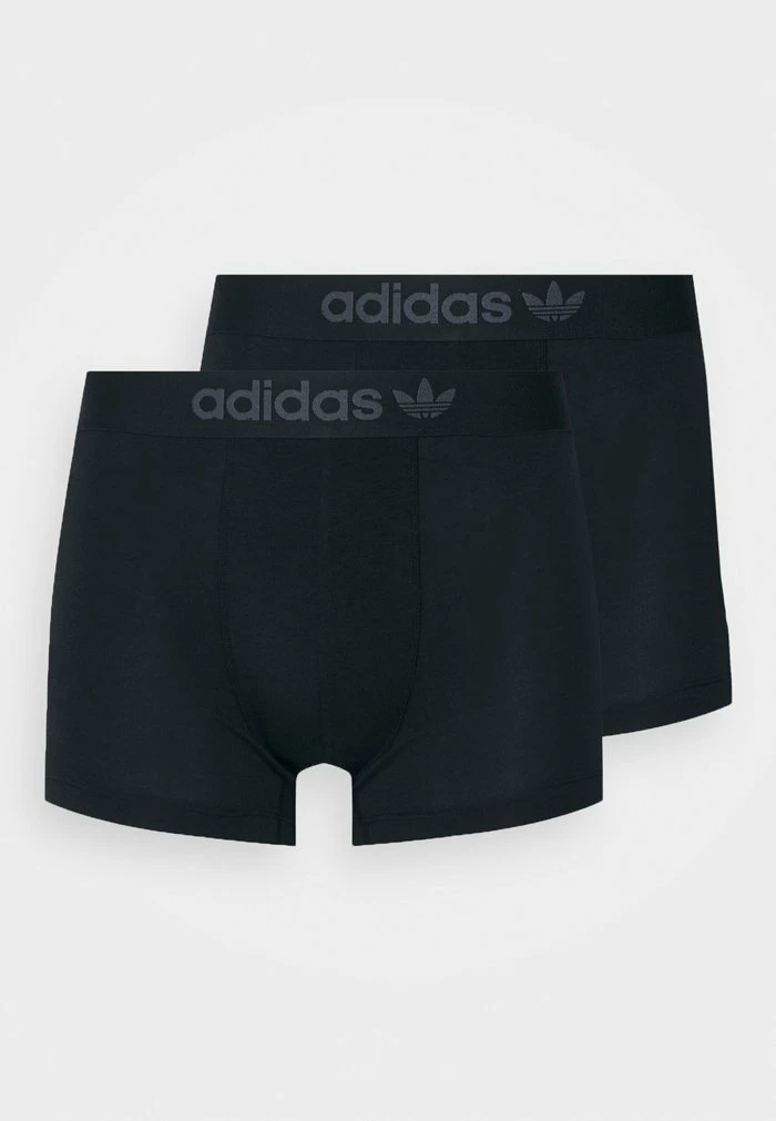 Adidas Originals ECO MAN REFIBRA TRUNK 2 PACK - Pants - Black 1 Adidas Originals ECO MAN REFIBRA TRUNK 2 PACK - Pants - Black