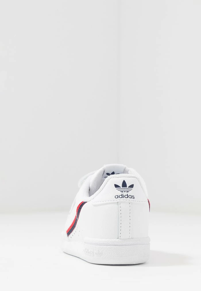 Adidas Originals CONTINENTAL 80 - Trainers - Footwear White/scarlet 5 Adidas Originals CONTINENTAL 80 - Trainers - Footwear White/scarlet - Image 5