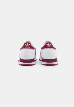 Adidas Originals USA 84 UNISEX - Trainers - Footwear White/collegiate Burgundy -Adidas Originals Shop 6b95a066927e41c98d93aca04cbcc195