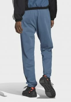 Adidas Originals REKIVE - Tracksuit Bottoms - Blue -Adidas Originals Shop 6b9d48ee2b344fbda040c2920a2e2969