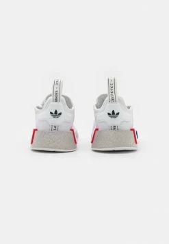 Adidas Originals NMD_R1 UNISEX - Trainers - Footwear White/grey One -Adidas Originals Shop 6bbf7822124a4b798514507b68747cc8