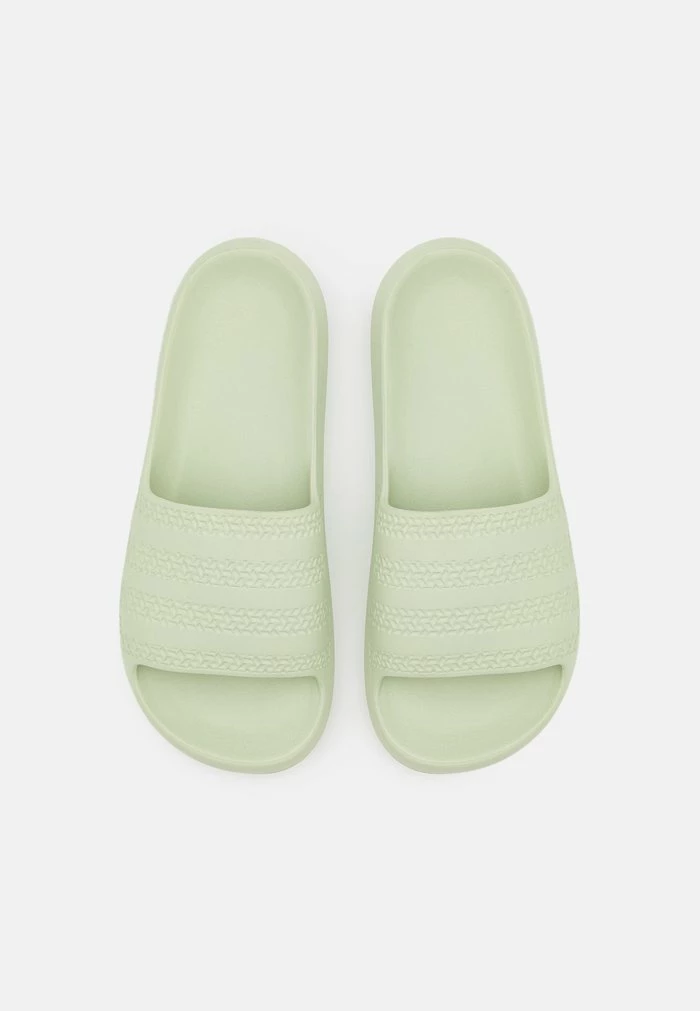 Adidas Originals ADILETTE AYOON - Pool Slides - Green 6 Adidas Originals ADILETTE AYOON - Pool Slides - Green - Image 6