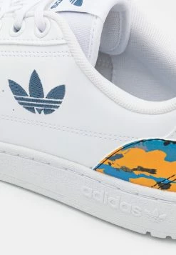 Adidas Originals NY 90 UNISEX - Trainers - Footwear White/steel 11 Adidas Originals NY 90 UNISEX - Trainers - Footwear White/steel -Adidas Originals Shop 6bde2eddea104242829918a3be561779