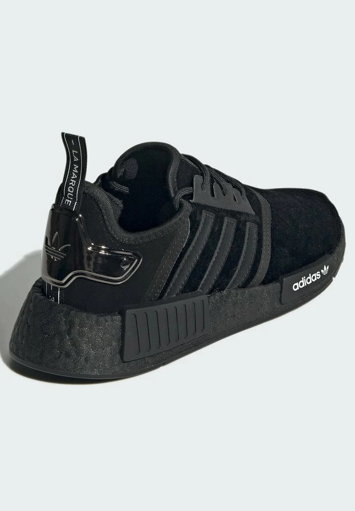 Adidas Originals Trainers - Black 4 Adidas Originals Trainers - Black - Image 4