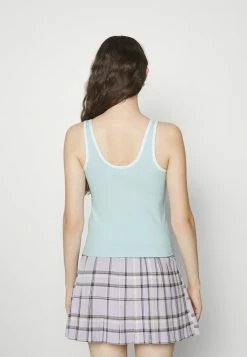 Adidas Originals Top - Almost Blue -Adidas Originals Shop 6bf73ef6c6d546b294e78d471aa08ab2