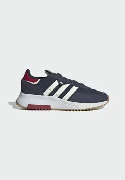 Adidas Originals RETROPY F2 UNISEX - Trainers - Blue -Adidas Originals Shop 6bfaa3453c6445d28b59d94ce20d55c8