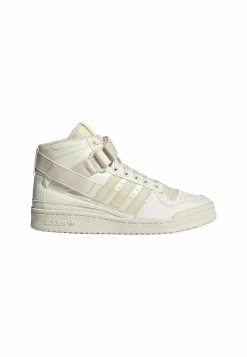 Adidas Originals FORUM MID PARLEY UNISEX - Trainers - White -Adidas Originals Shop 6c132c3ce9df46dfb214f04e322cabfb