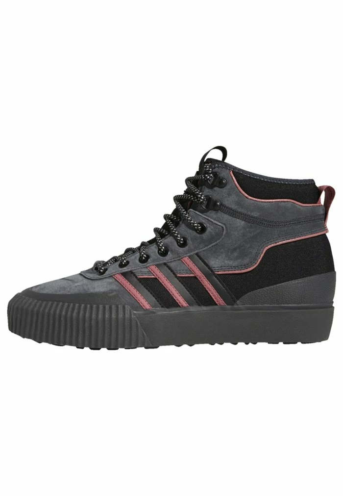 Adidas Originals High-top Trainers - Black 1 Adidas Originals High-top Trainers - Black