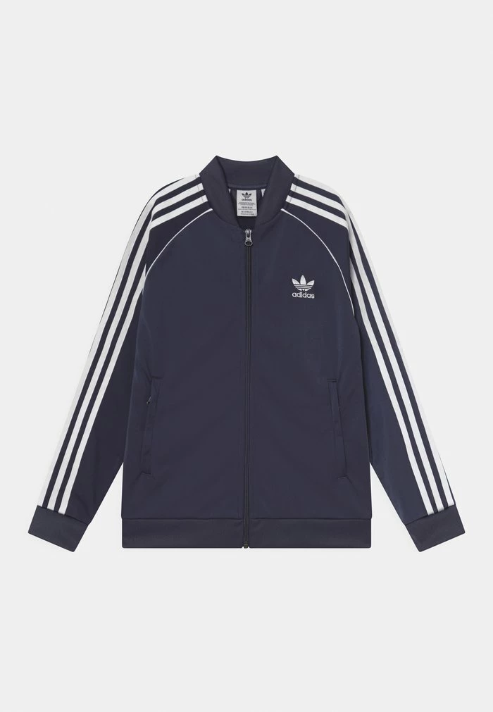 Adidas Originals Training Jacket - Shadow Navy/white 1 Adidas Originals Training Jacket - Shadow Navy/white