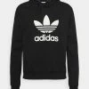 Adidas Originals HOODY - Sweatshirt - Black