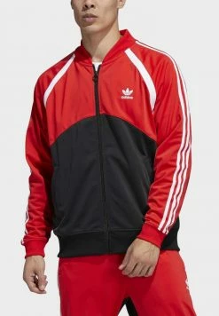 Adidas Originals Training Jacket - Black -Adidas Originals Shop 6c4f971481bf49f3b0c5f217a899c7ec