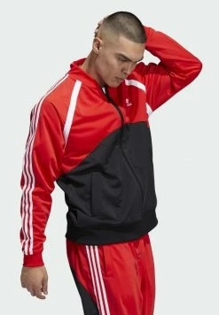 Adidas Originals Training Jacket - Black -Adidas Originals Shop 6c570c3d907745b18e61a23529be74e1