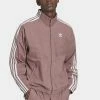 Adidas Originals LOCK UPTT - Training Jacket - Purple