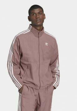 Adidas Originals LOCK UPTT - Training Jacket - Purple