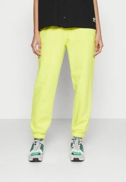 Adidas Originals PANTS - Tracksuit Bottoms - Shock Slime