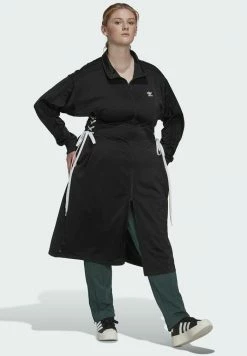 Adidas Originals Classic Coat - Black