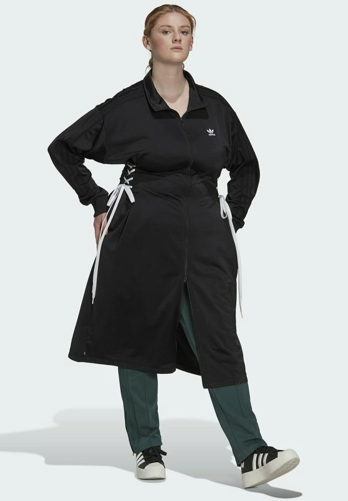 Adidas Originals Classic Coat - Black 1 Adidas Originals Classic Coat - Black