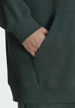 Adidas Originals OVERSIZE - Hoodie - Green -Adidas Originals Shop 6c7ab3e6a9804e3f94d9c1df98819708