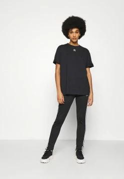 Adidas Originals TEE - Basic T-shirt - Black -Adidas Originals Shop 6c8fd54cf0ad41cf8c7c50cc2baeff29