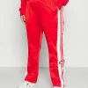 Adidas Originals ADIBREAK - Tracksuit Bottoms - Red